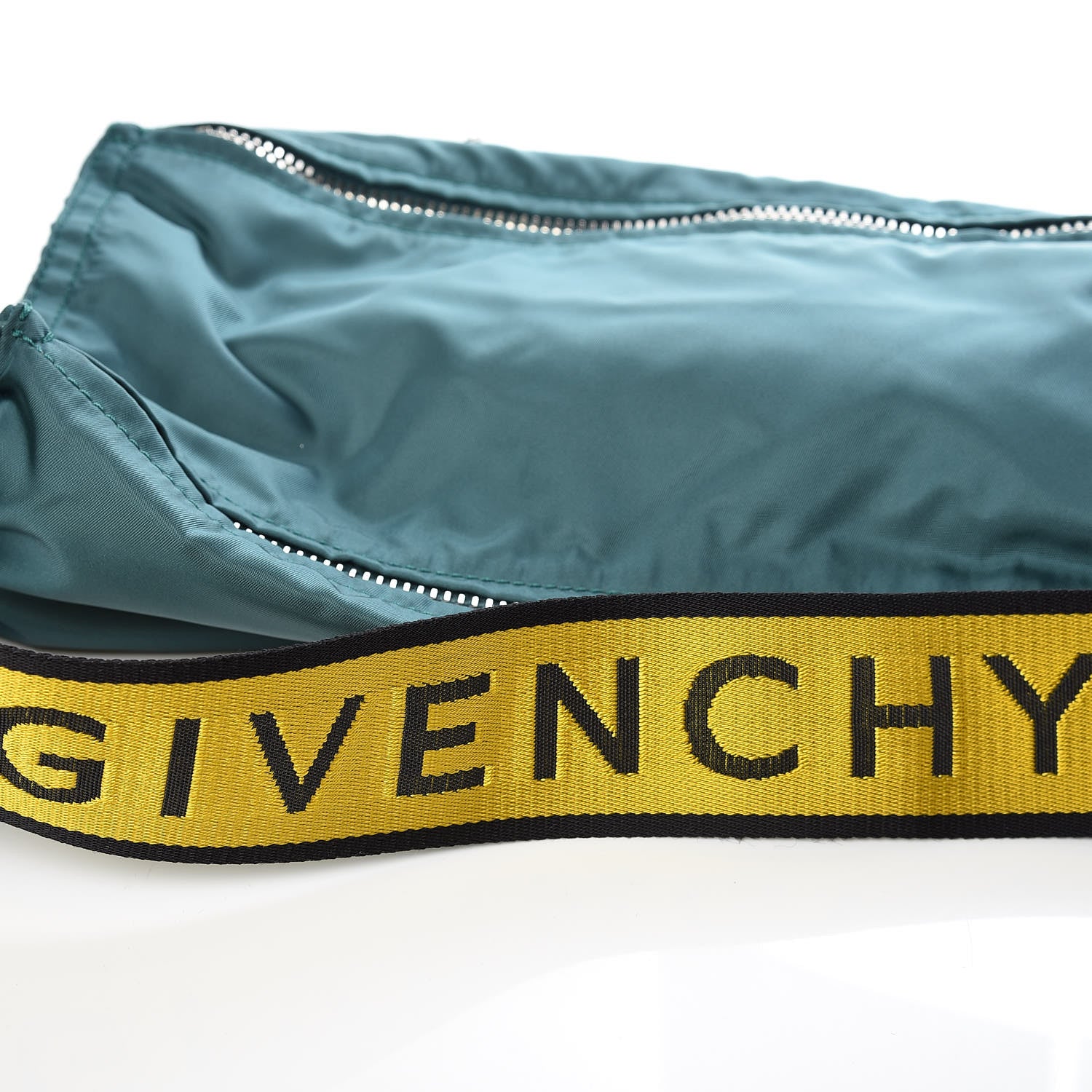 Givenchy Nylon 4G Pandora Bum Bag Green 8 of 12