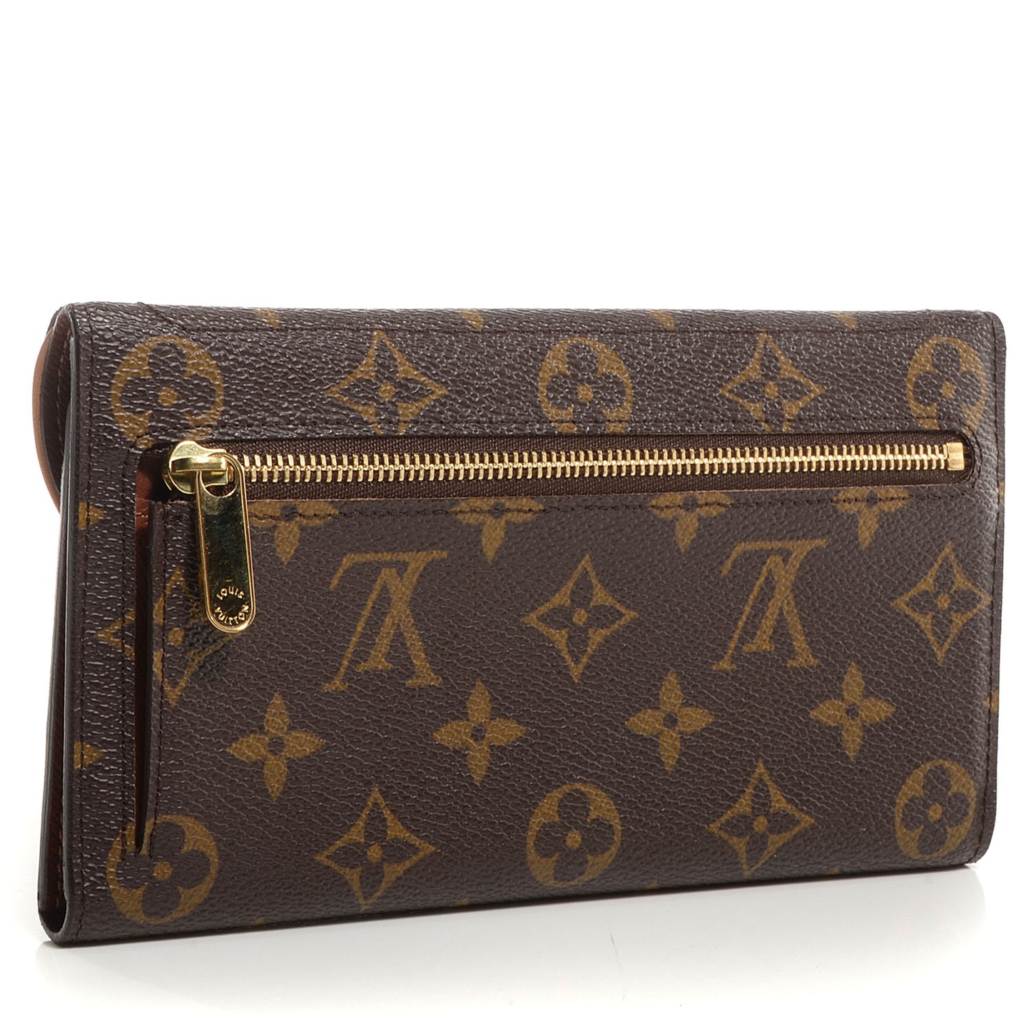 Monogram Eugenie Wallet