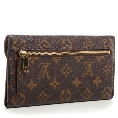 Louis Vuitton Monogram Eugenie Wallet 3 of 7