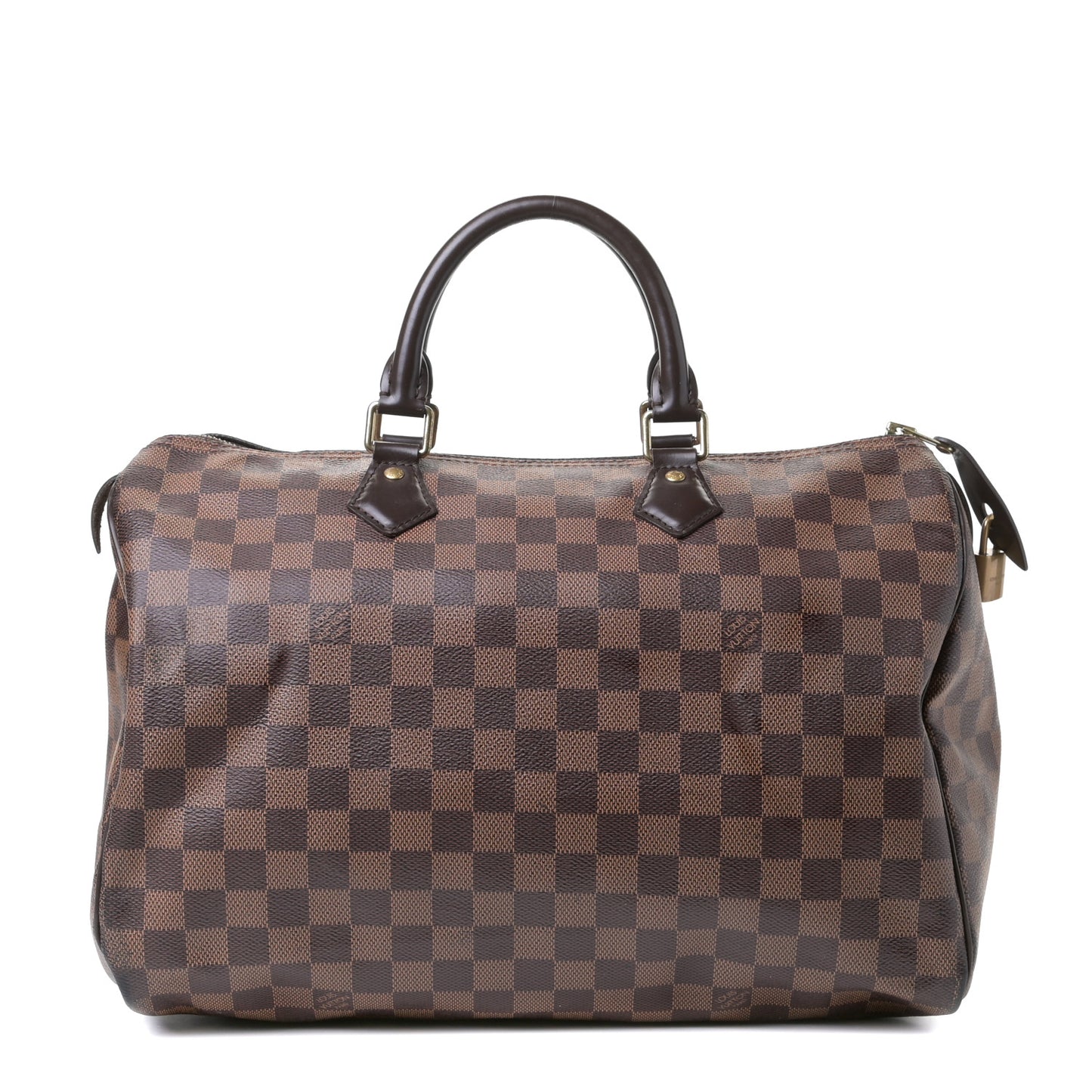 Damier Ebene Speedy 35