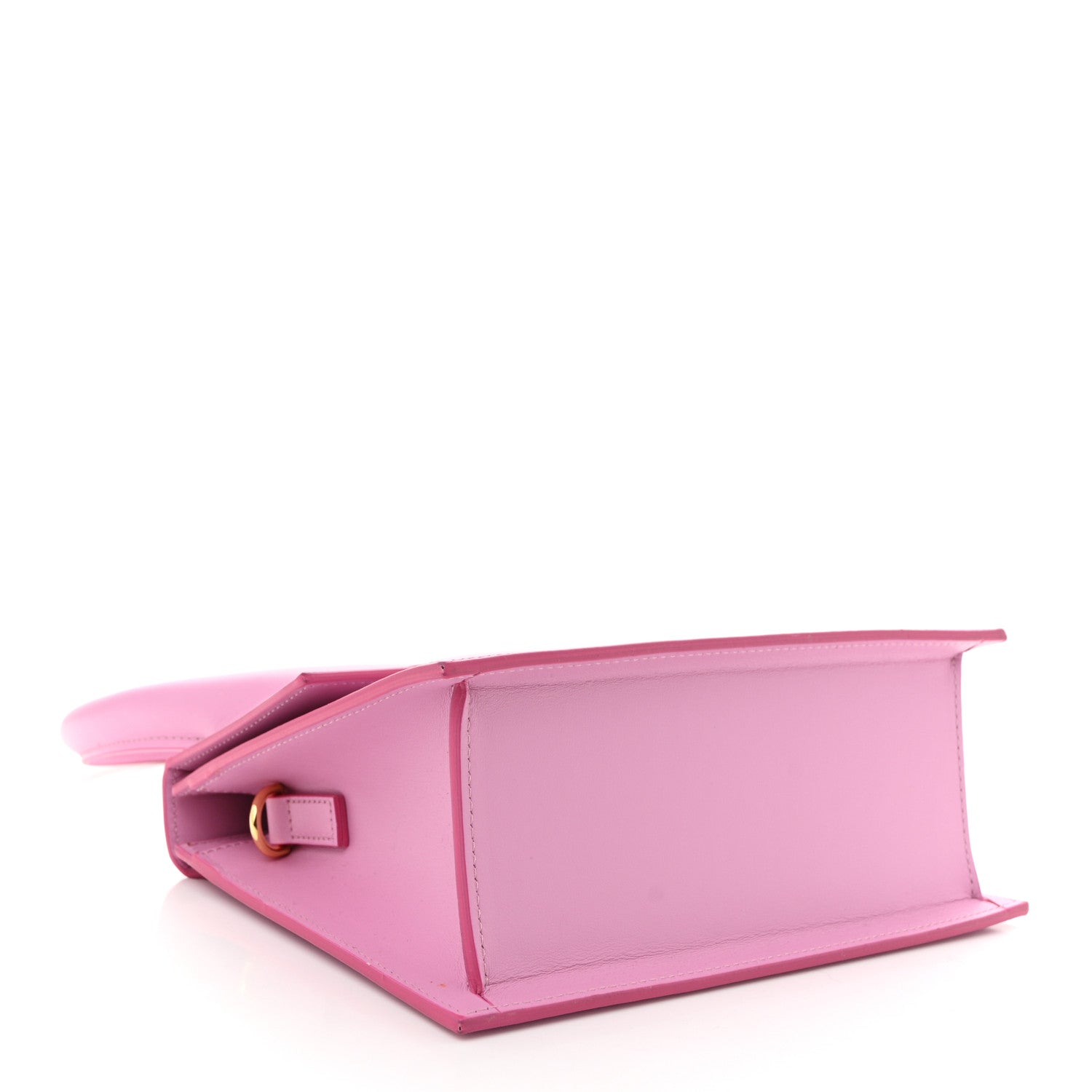 Jacquemus Smooth Calfskin Le Grand Chiquito Light Pink 1721428