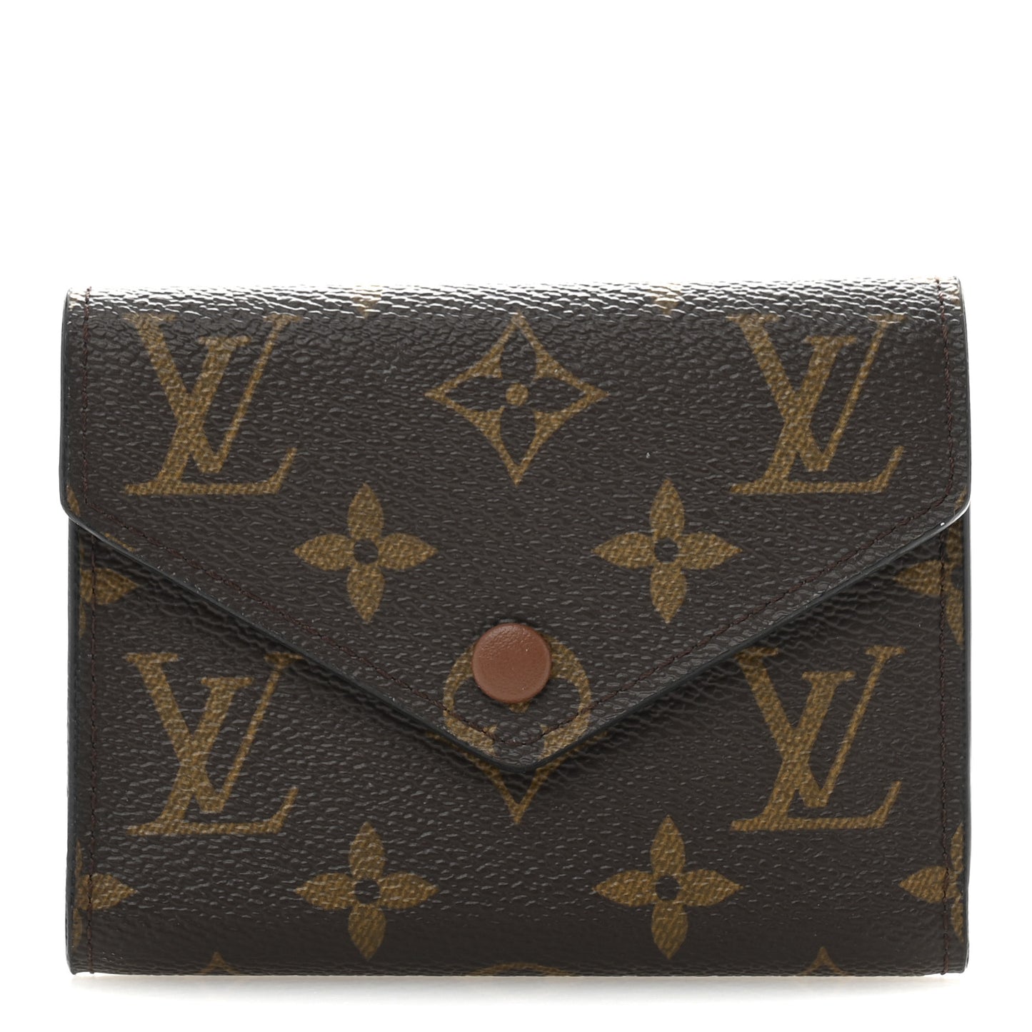 Monogram Victorine Wallet Armagnac