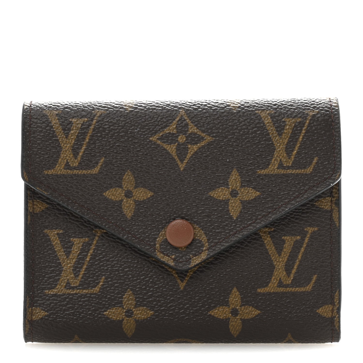 Louis Vuitton Monogram Victorine Wallet Armagnac 1 of 8