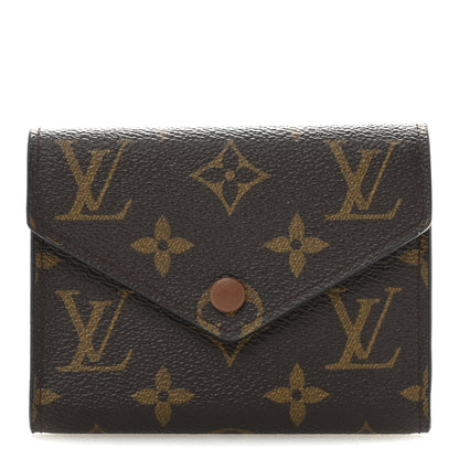 Louis Vuitton Monogram Victorine Wallet Armagnac 1 of 8