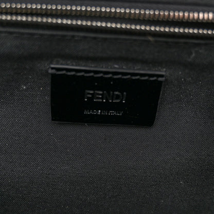 Fendi Nappa FF 1974 Embossed Belt Bag Black 6 of 9