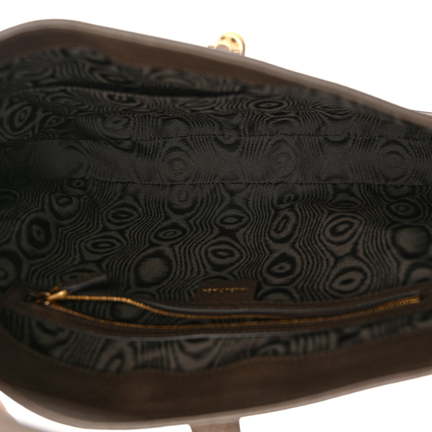 X BALENCIAGA Supreme Monogram Calfskin Web Medium Jackie 1961 Hobo Beige Ebony