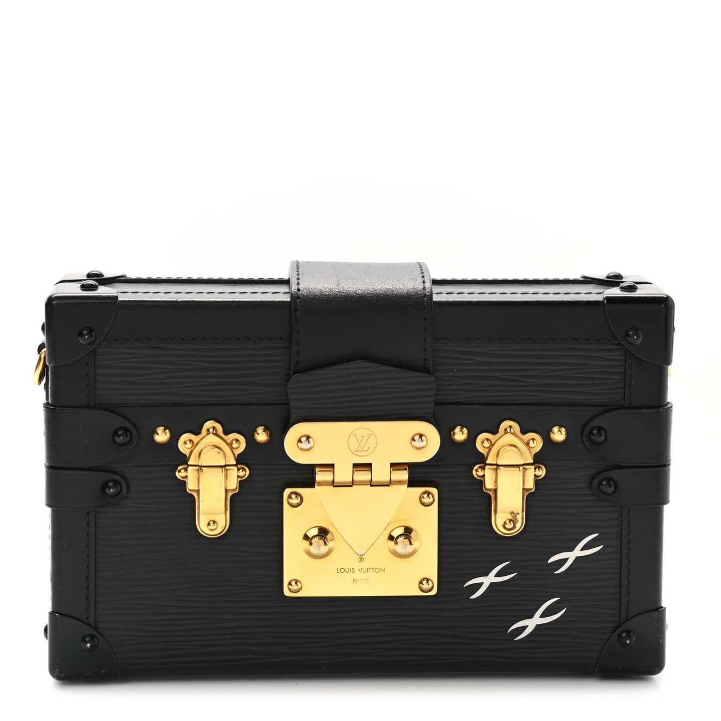 Epi Petite Malle Black