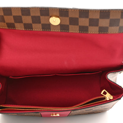 Louis Vuitton Damier Ebene Bond Street Wine 5 of 10
