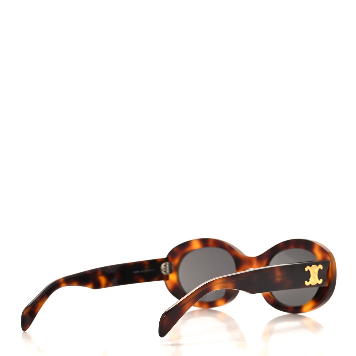 Acetate Triomphe 01 Sunglasses CL 40194U Tortoise