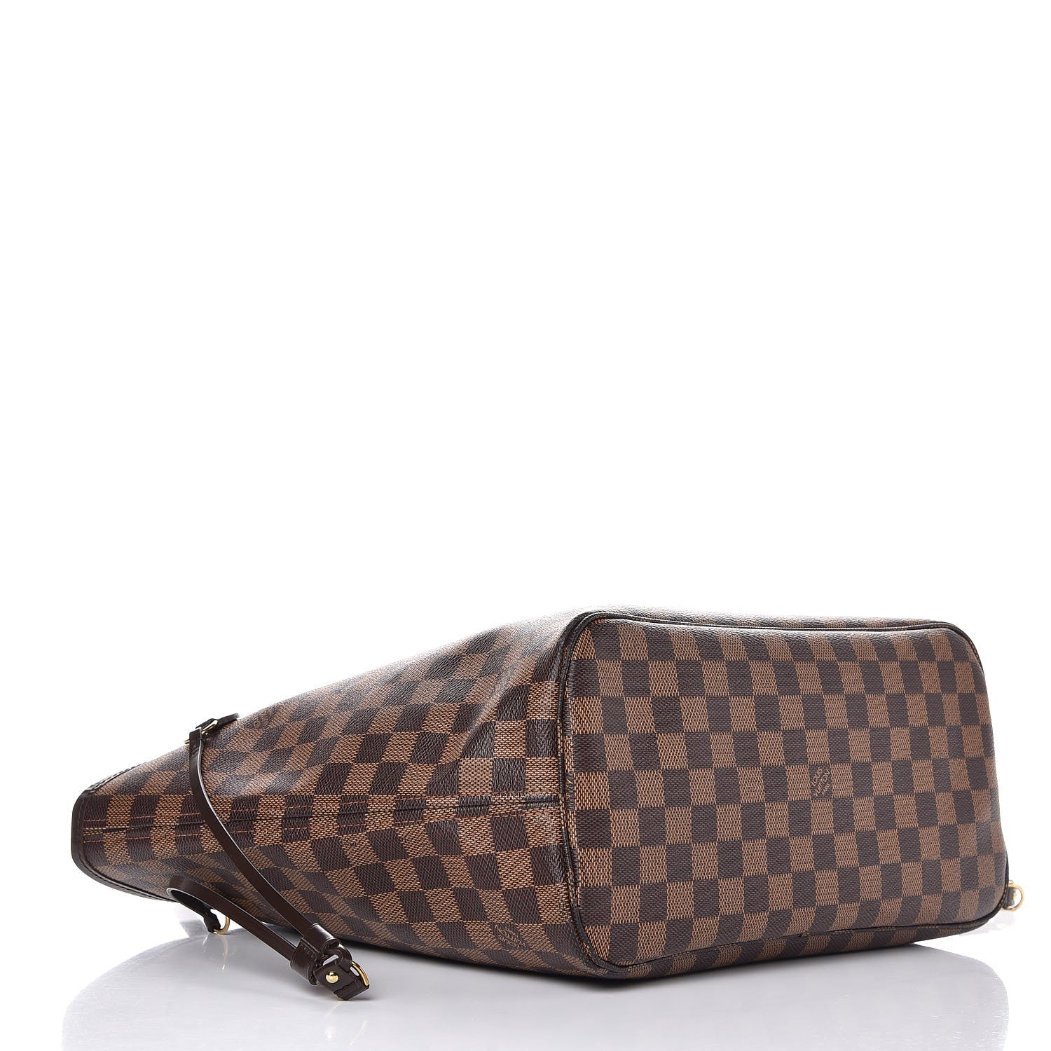 Louis Vuitton Damier Ebene Neo Neverfull MM 4 of 13