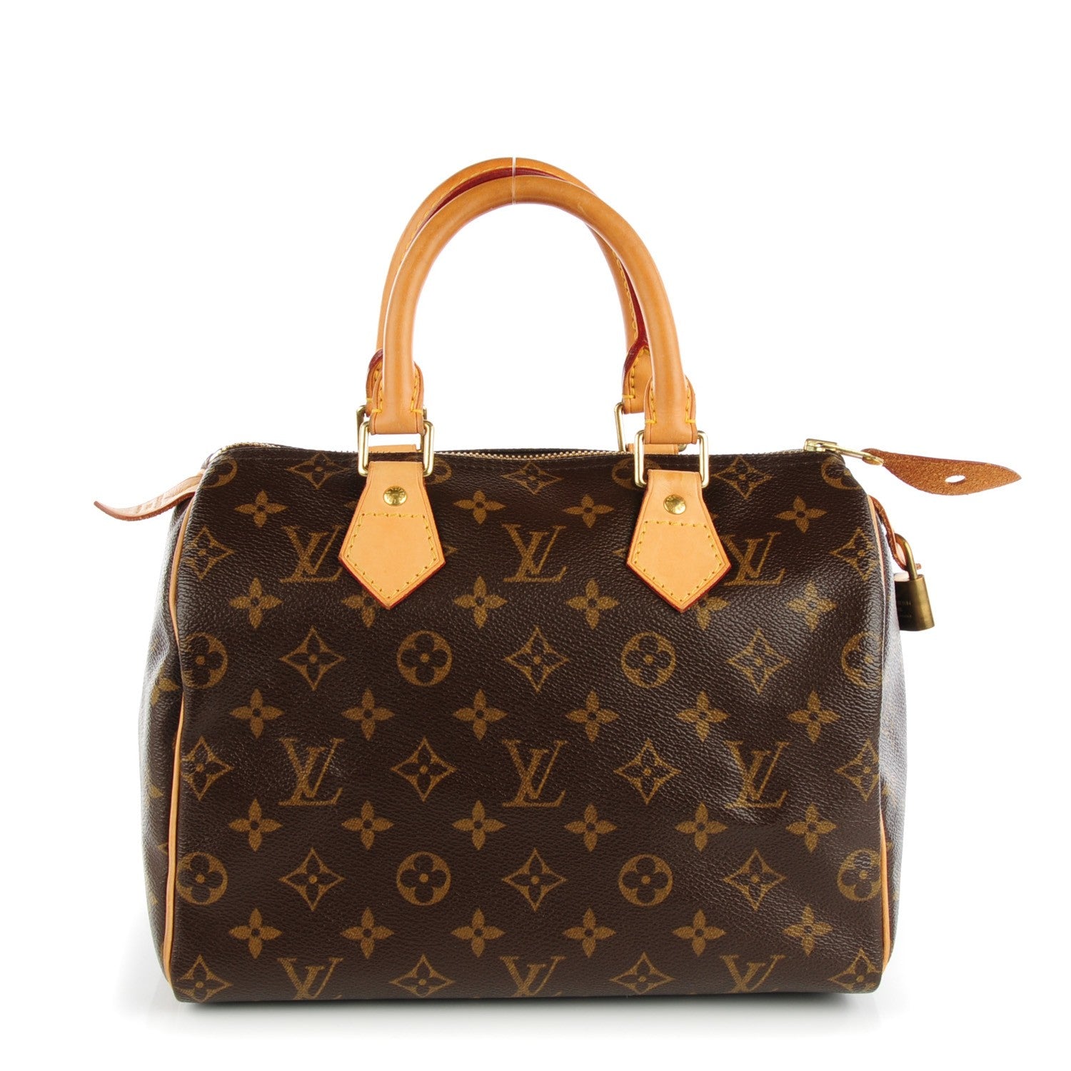 Louis Vuitton Monogram Speedy 25 1 of 8