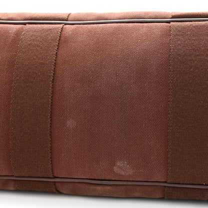 Hermes Toile Swift Valparaiso Tote MM Havane 13 of 15
