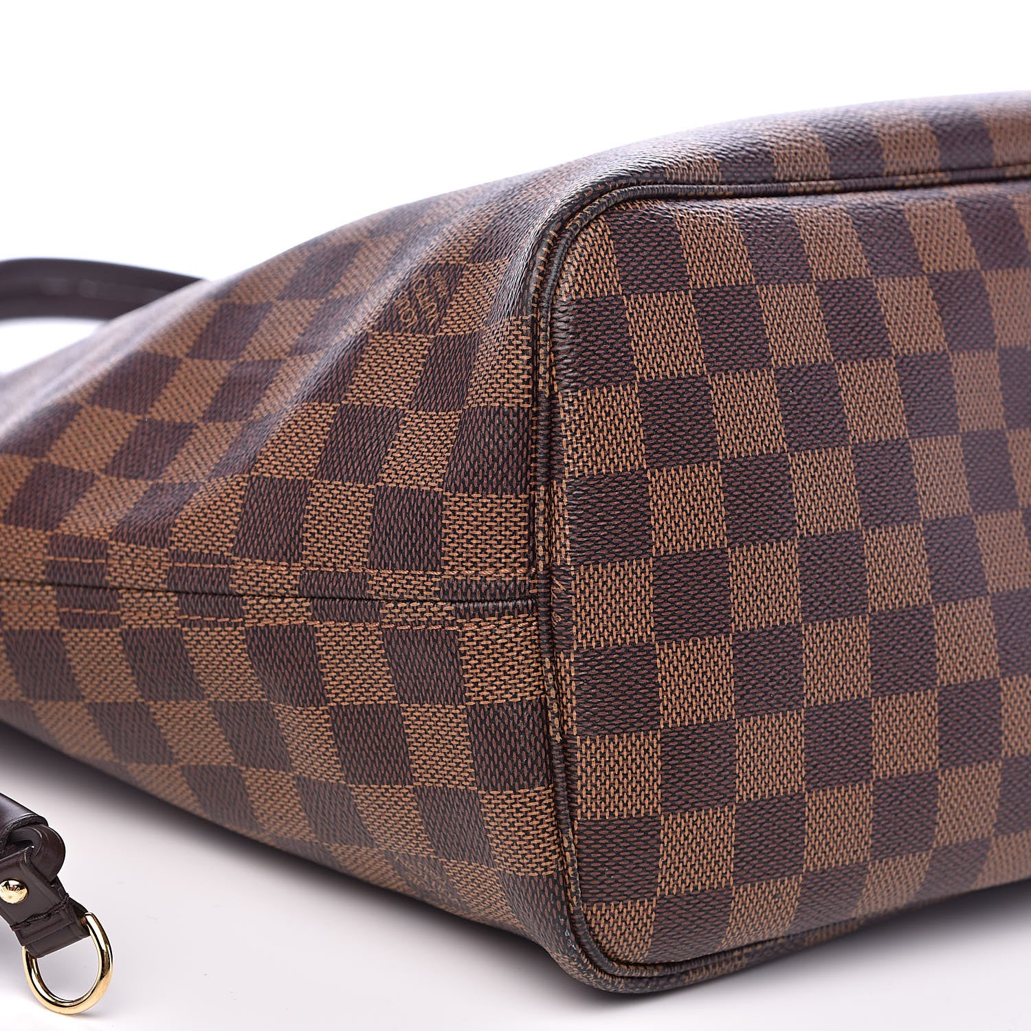 Louis Vuitton Damier Ebene Neo Neverfull MM 9 of 14