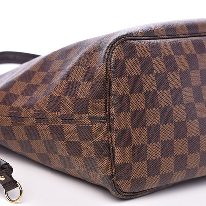 Louis Vuitton Damier Ebene Neo Neverfull MM 9 of 14
