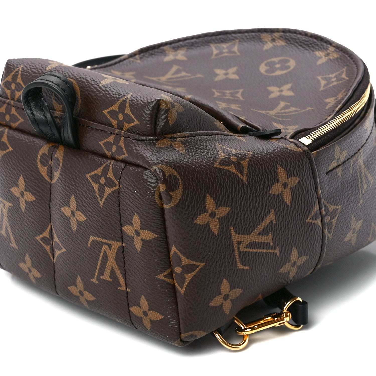 Louis Vuitton Monogram Palm Springs Backpack Mini 11 of 11