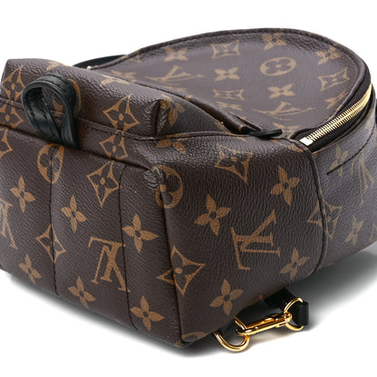 Louis Vuitton Monogram Palm Springs Backpack Mini 11 of 11