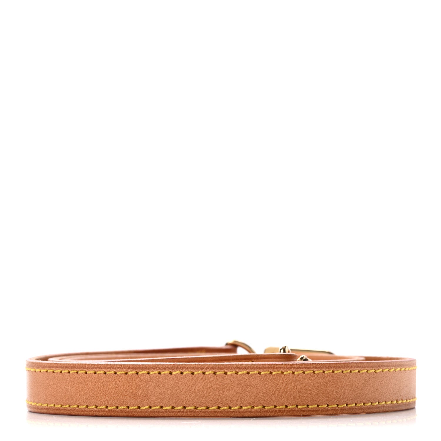 Louis Vuitton Vachetta 16mm Long Shoulder Strap 2 of 8
