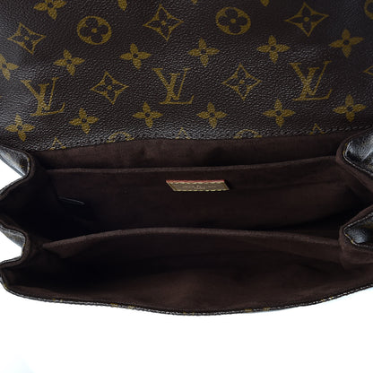 Louis Vuitton Monogram Pochette Metis 7 of 11