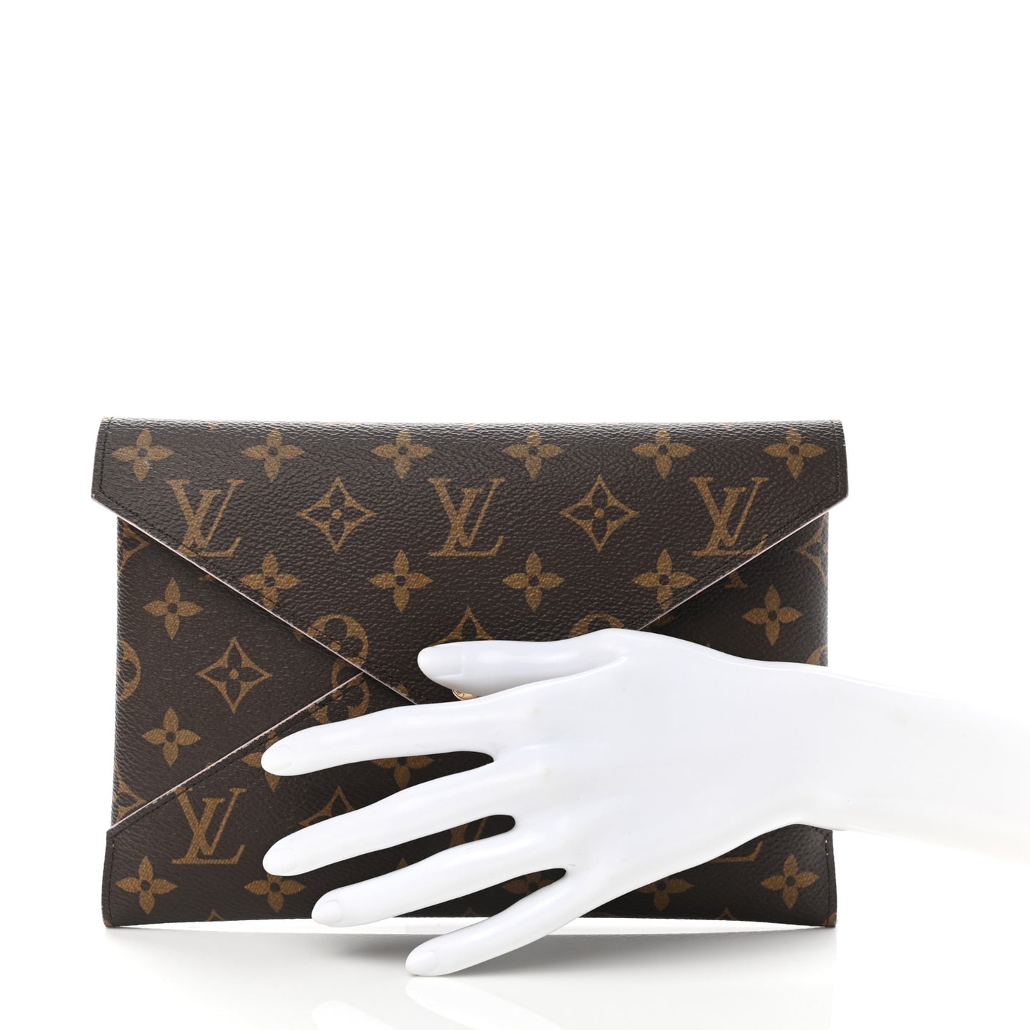 Monogram Kirigami Pochette Set