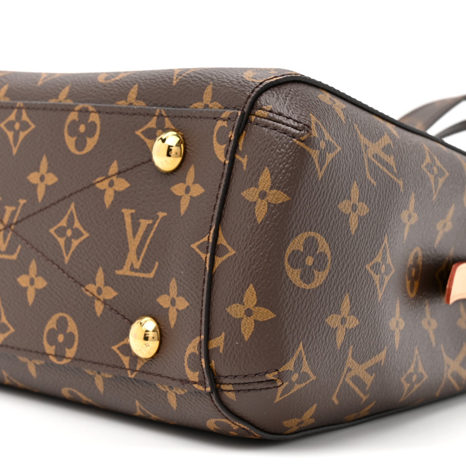 Louis Vuitton Monogram Montaigne BB 8 of 9