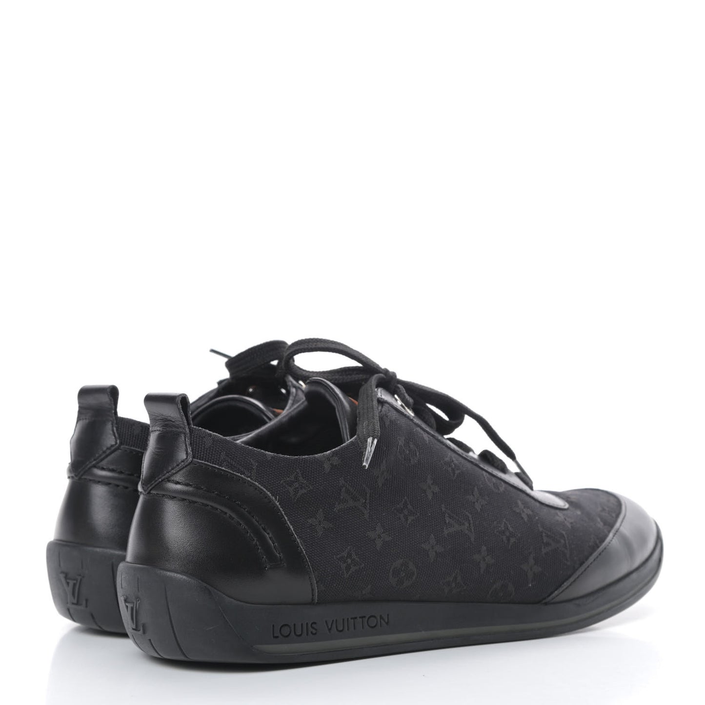 Monogram Idylle Sneakers 39 Black