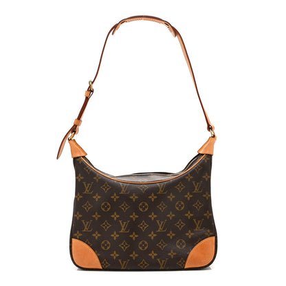 Louis Vuitton Monogram Boulogne 30 1 of 10