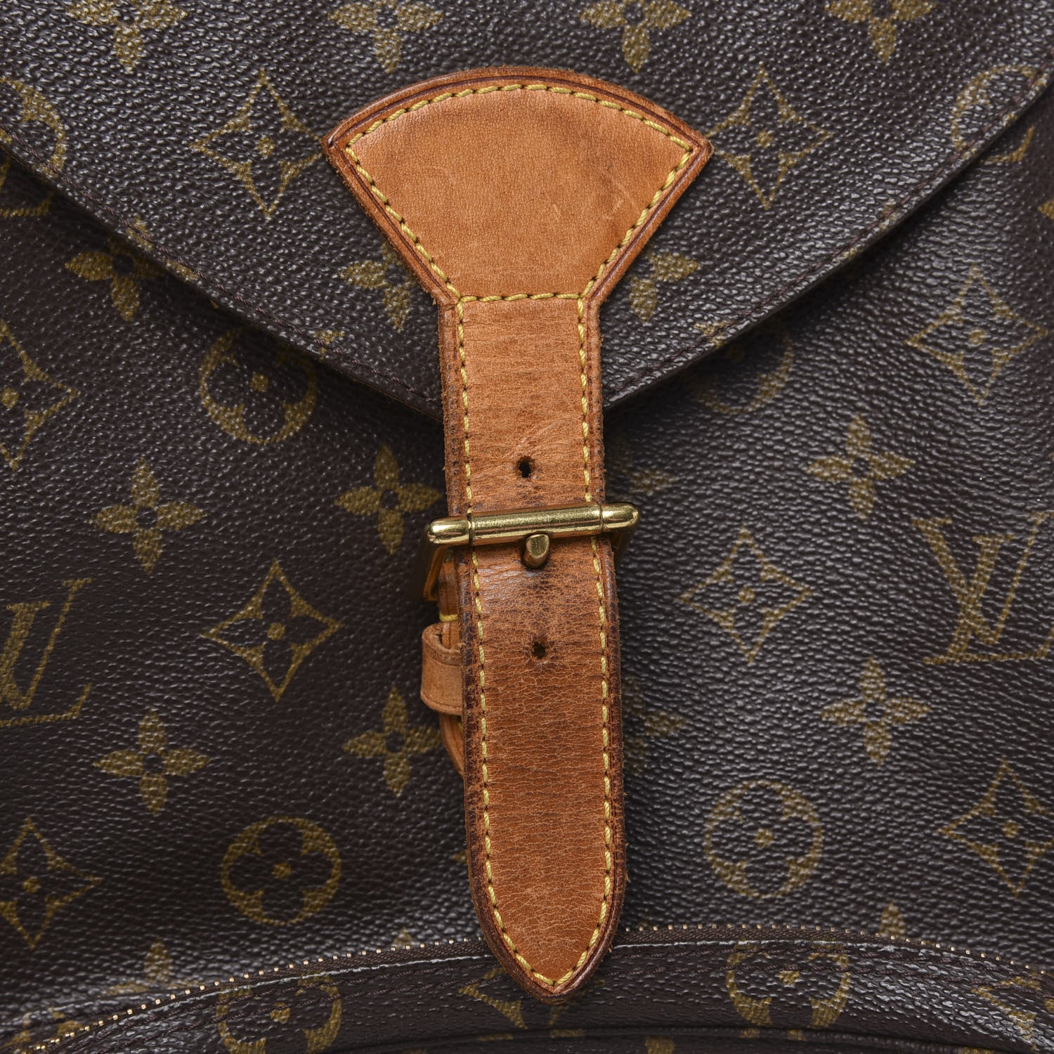Louis Vuitton Monogram Montsouris GM Backpack 6 of 11