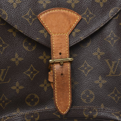 Louis Vuitton Monogram Montsouris GM Backpack 6 of 11
