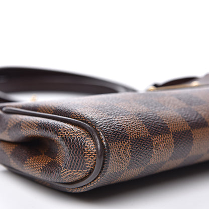 Louis Vuitton Damier Ebene Eva Clutch 7 of 11