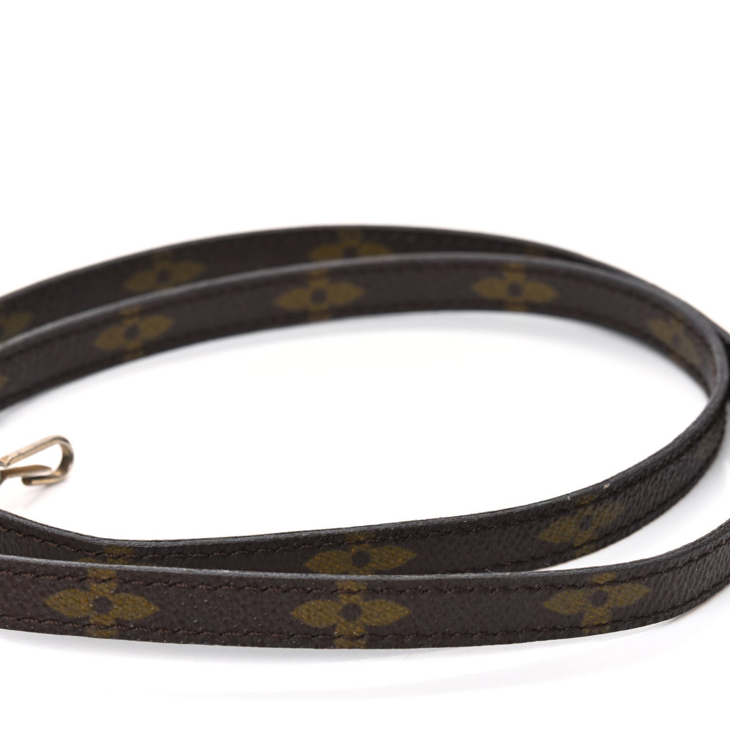 Monogram 12mm Shoulder Bag Strap