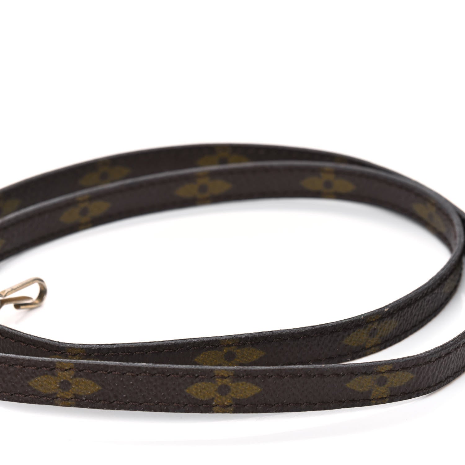 Louis Vuitton Monogram 12mm Shoulder Bag Strap 5 of 5