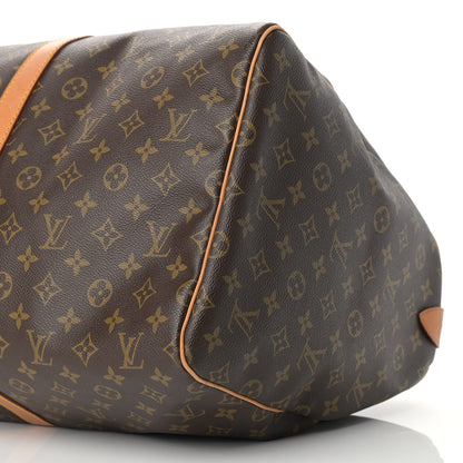 Louis Vuitton Monogram Keepall 50 9 of 15