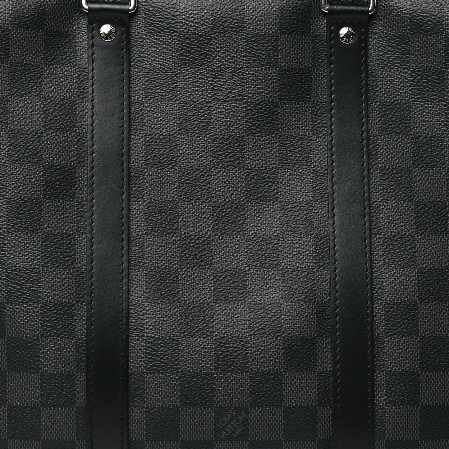 Damier Graphite Porte Documents Voyage PM
