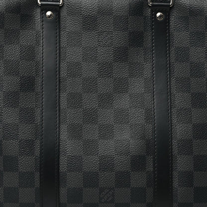 Louis Vuitton Damier Graphite Porte Documents Voyage PM 7 of 10