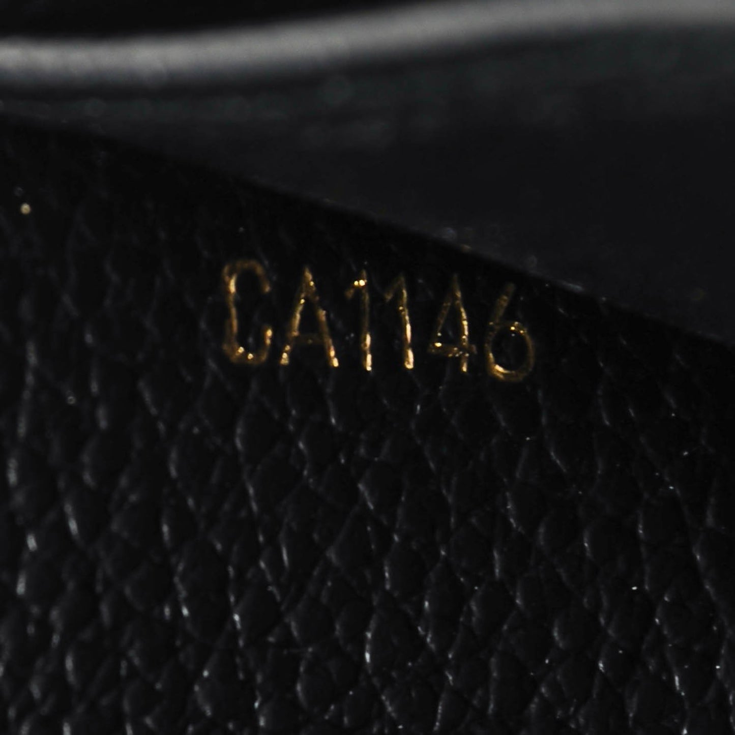 Empreinte Sarah Wallet NM Black