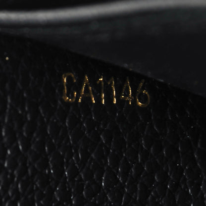 Louis Vuitton Empreinte Sarah Wallet NM Black 7 of 7