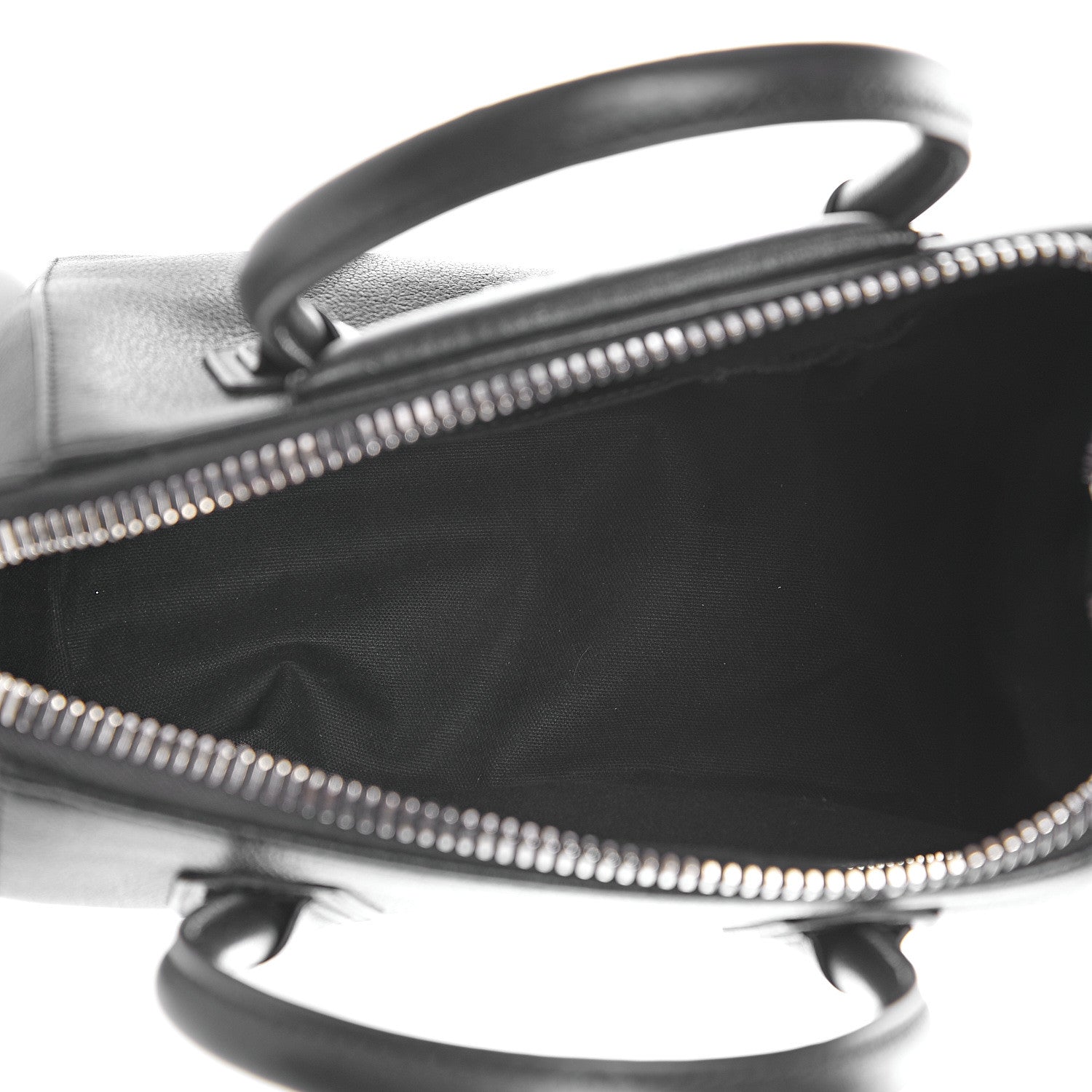Givenchy Sugar Goatskin Small Antigona Black 4 of 11