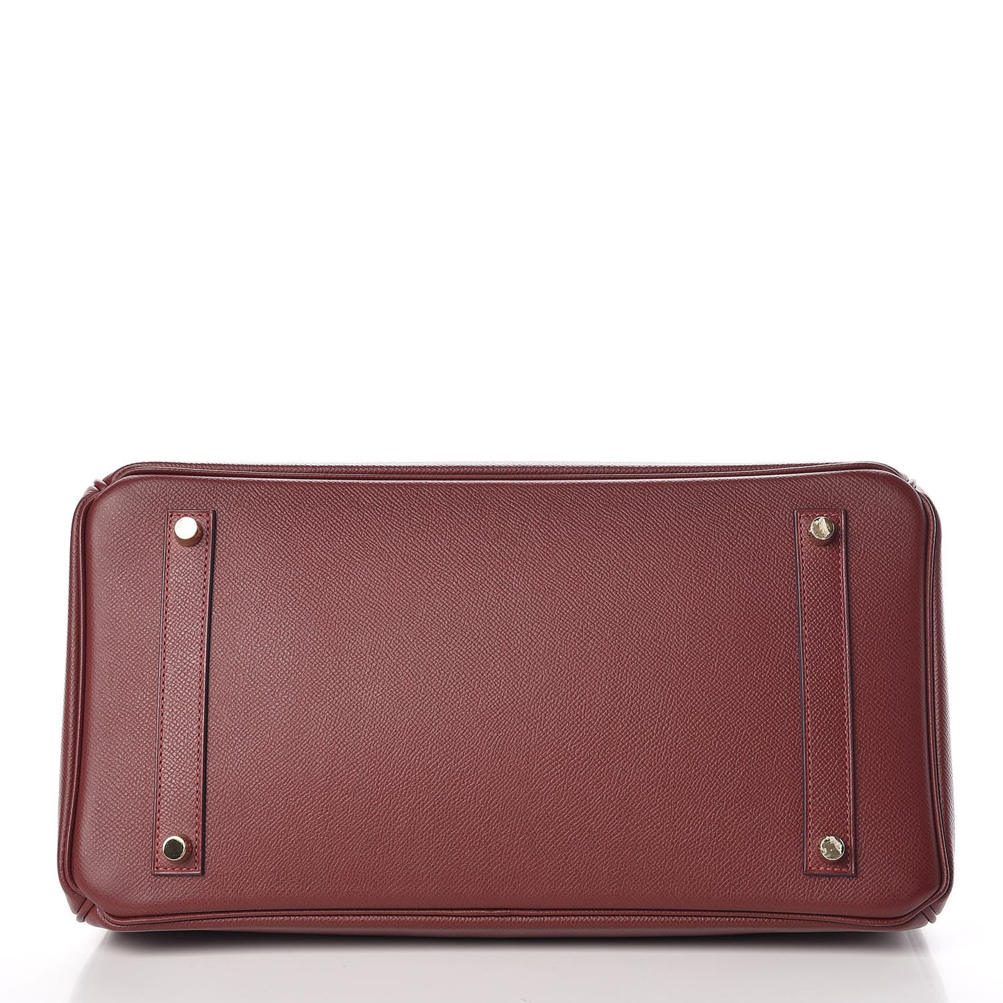 Epsom Contour Birkin 35 Rouge H