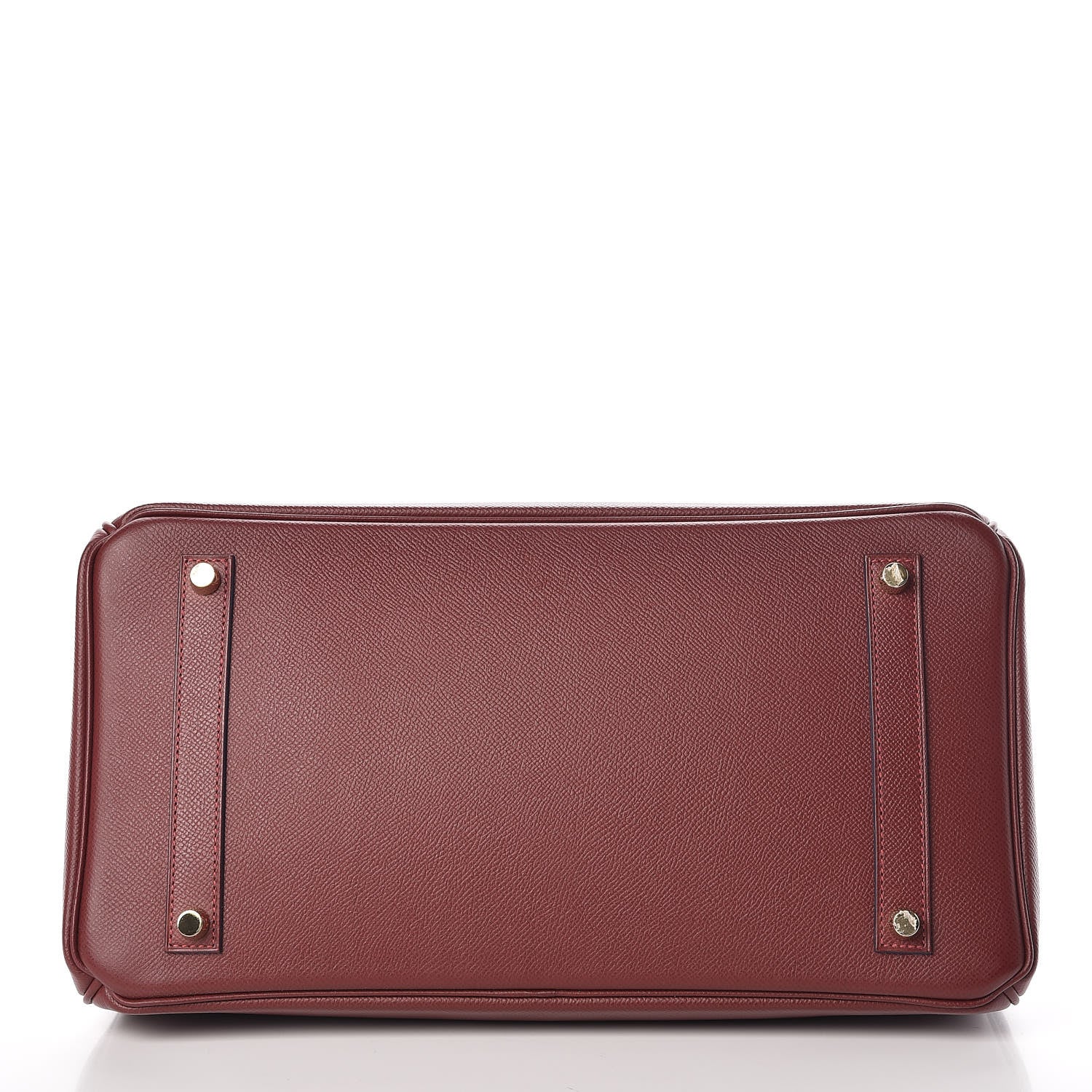 Hermes Epsom Contour Birkin 35 Rouge H 6 of 35