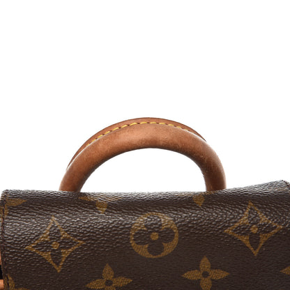 Louis Vuitton Monogram Mini Montsouris Backpack 9 of 11