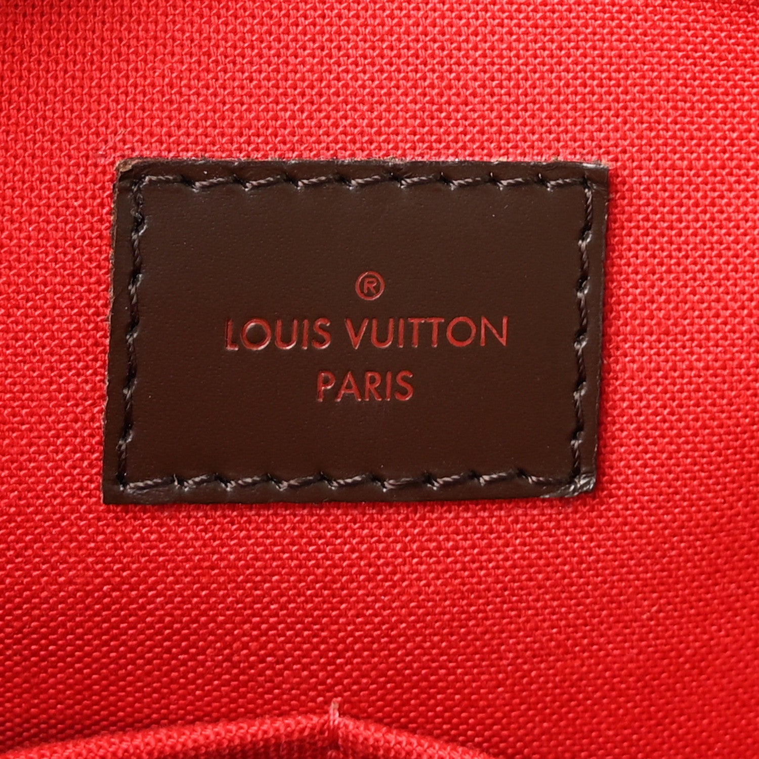 Louis Vuitton Damier Ebene Verona MM 5 of 9