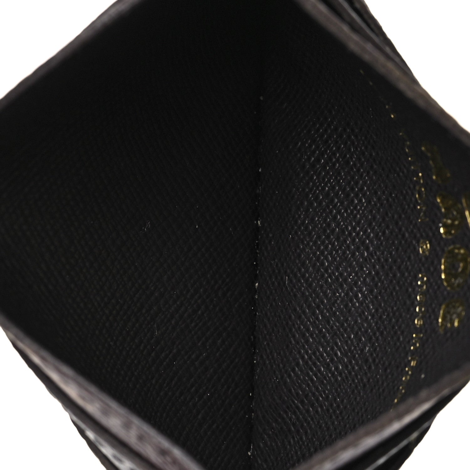 Louis Vuitton X NIGO Reverse Monogram Double Card Holder 5 of 8