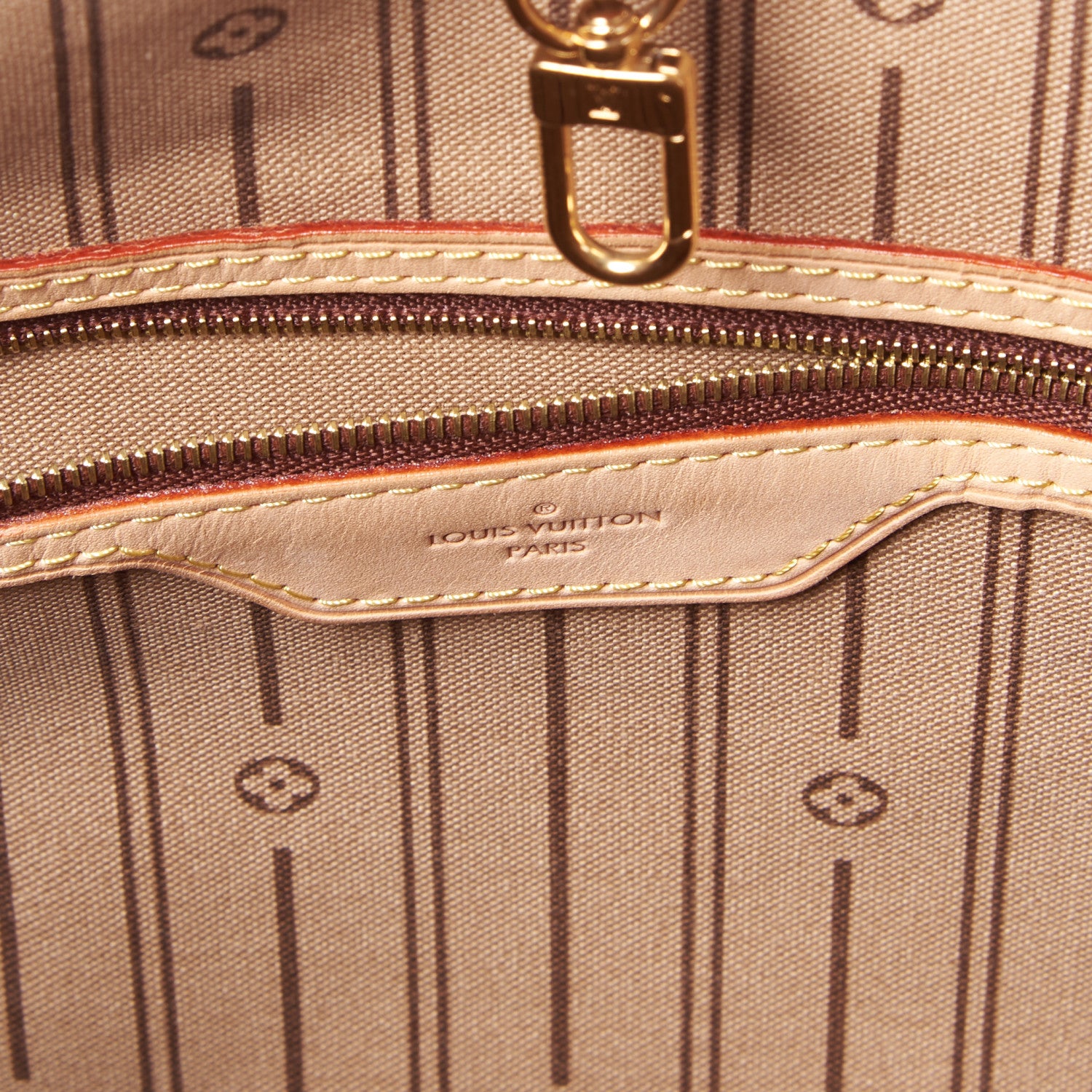 Louis Vuitton Monogram Delightful MM 8 of 8