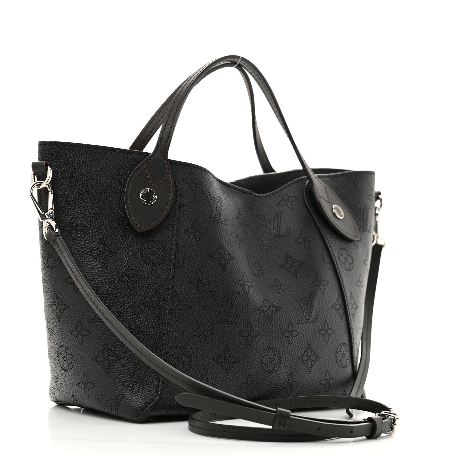 Louis Vuitton Mahina Hina PM Black 4 of 16