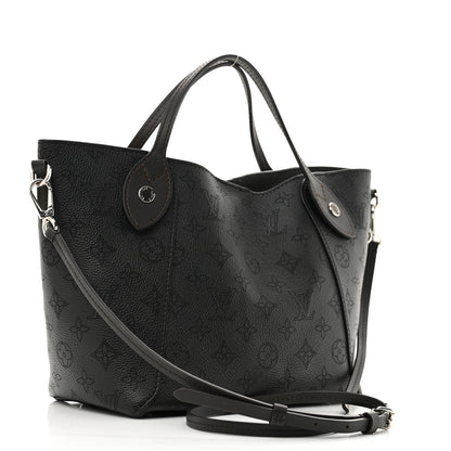 Louis Vuitton Mahina Hina PM Black 4 of 16