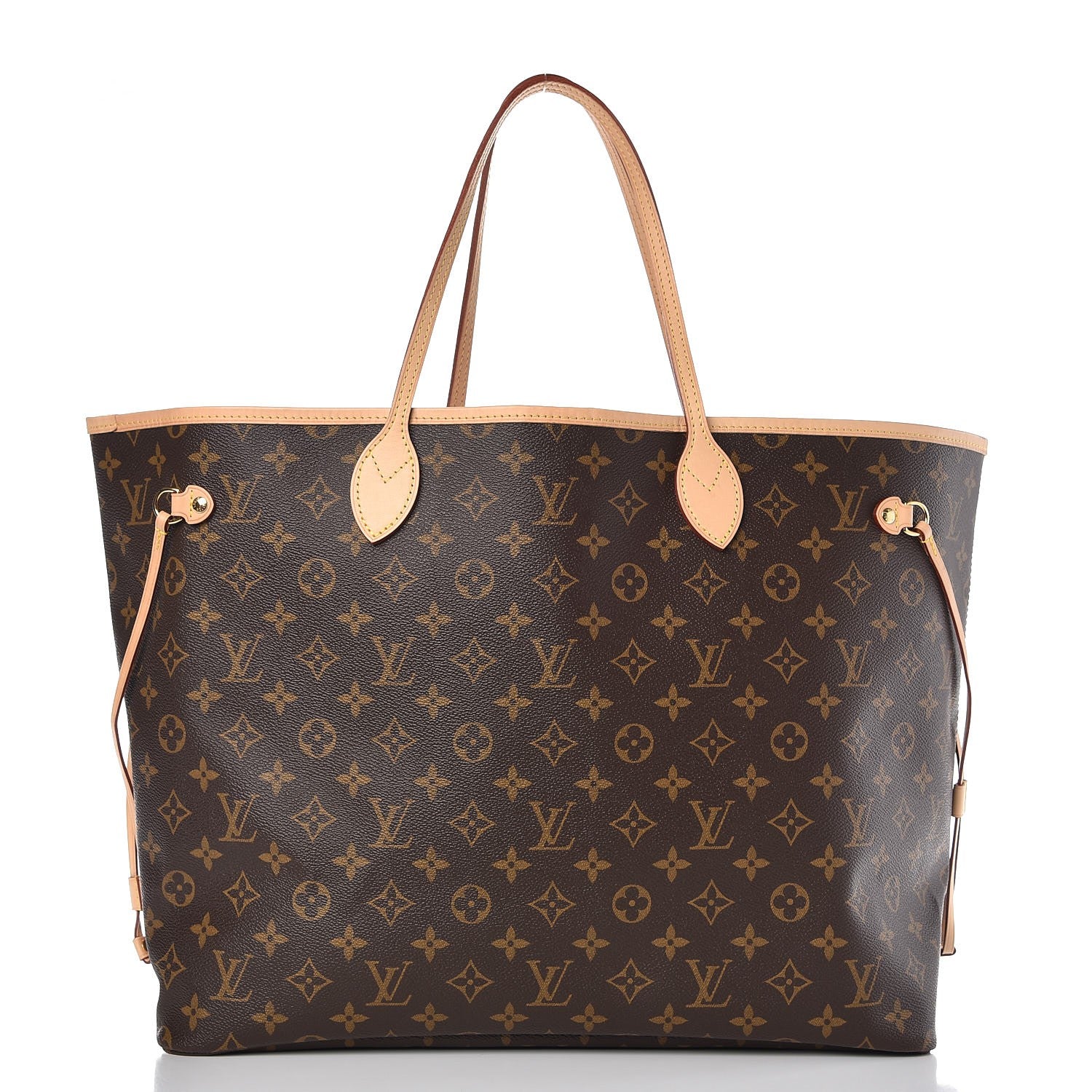 Louis Vuitton Monogram Neo Neverfull GM Pivoine 3 of 10