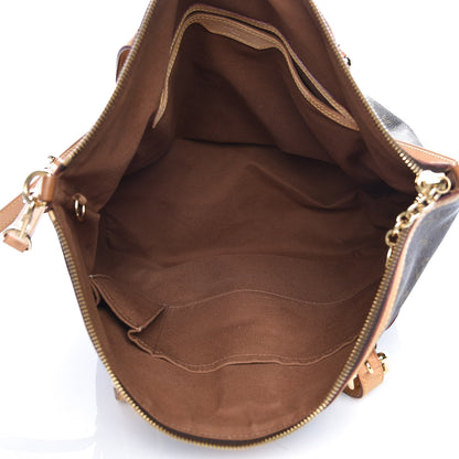 Louis Vuitton Monogram Palermo GM 5 of 11