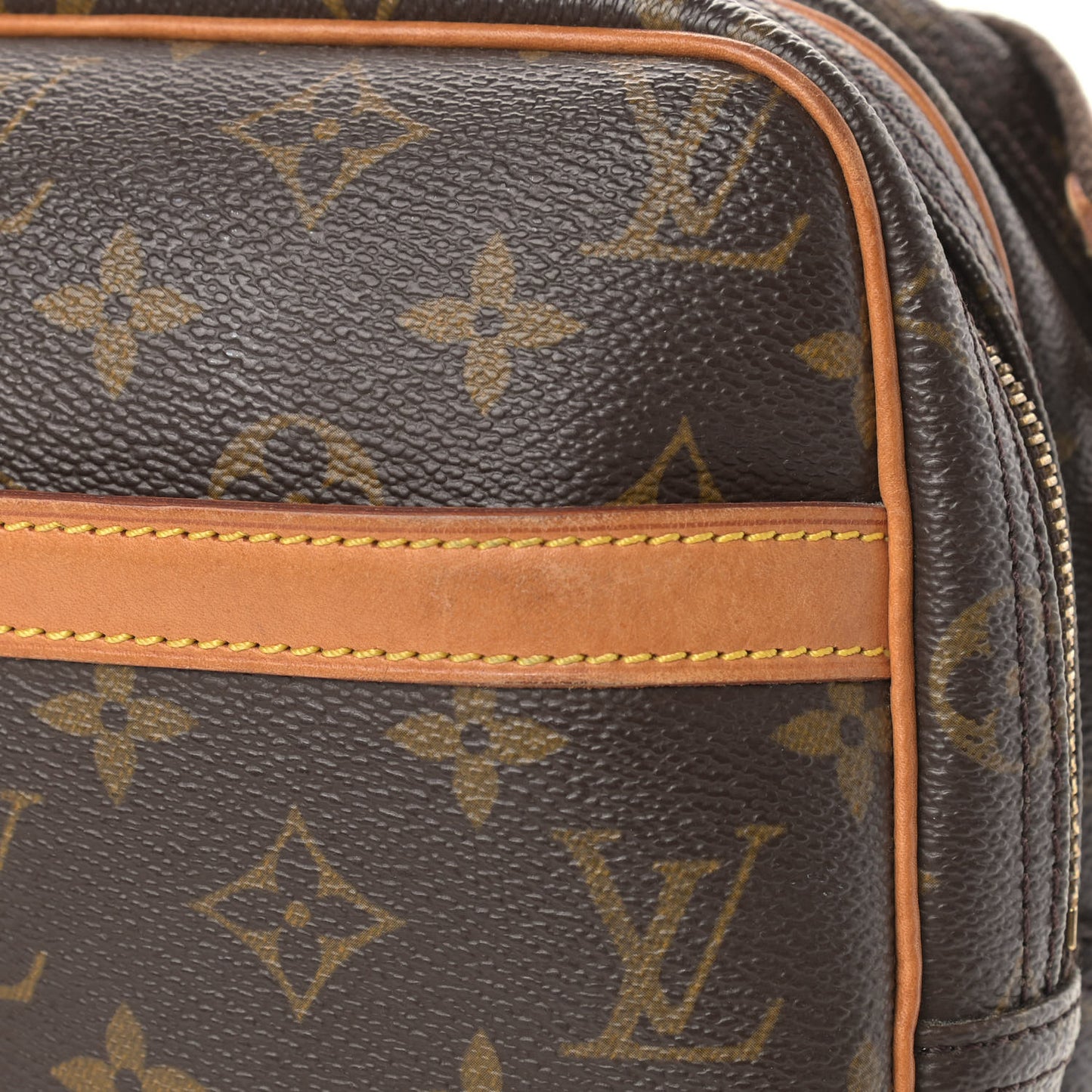 Monogram Reporter PM