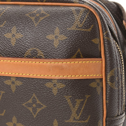 Louis Vuitton Monogram Reporter PM 8 of 8