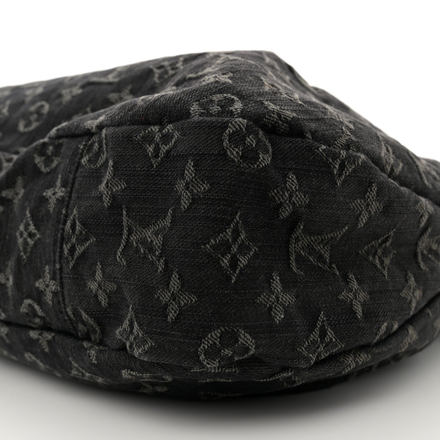 Louis Vuitton Denim Daily PM Black 9 of 11